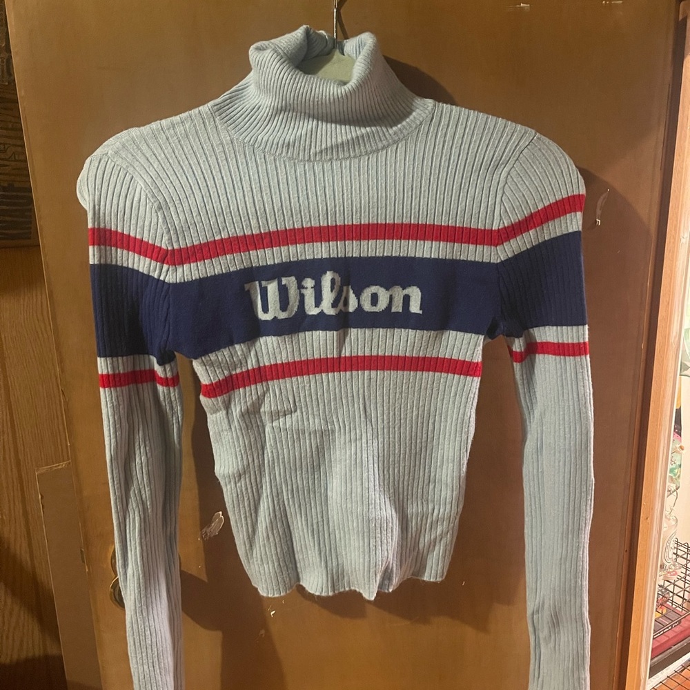 Wilson Sweater